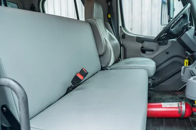 2017 Freightliner M2112 Mud Mixing Truck