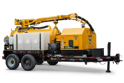 2015 Verneer D20X22 Series II Horizontal Directional Drill