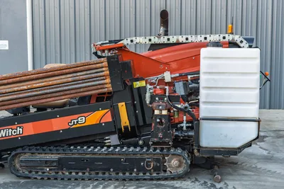 2016 Ditch Witch JT9 horizontal directional drill