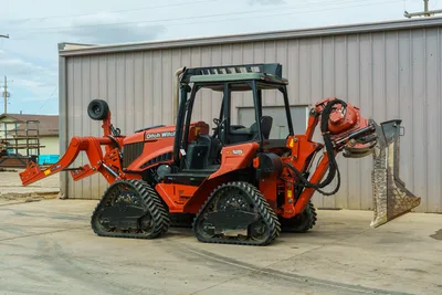 Ditch Witch 2018 Ditch Witch RT125 QUAD Tractor - SOLD Utility