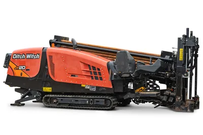 2021 Ditch Witch JT20 Horizontal Directional Drill