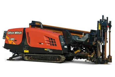 2008 Ditch Witch JT4020 MACH 1 | Source: HDD