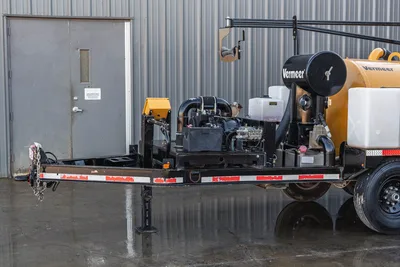 2022 Vermeer CV573GT Vacuum System