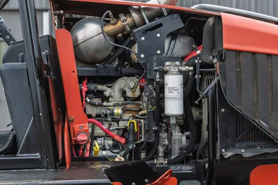 9400-107: 2018 Ditch Witch RT125Q