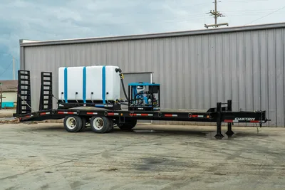 2019 Lucon 15T212ELP trailer