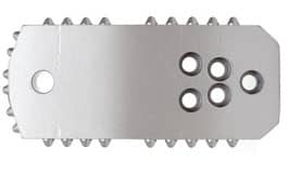 Vermeer® Compatible Raptor Bit, Large Pattern 6"