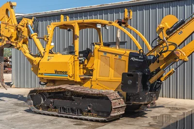 Vermeer 2000 Vermeer P185 - Utility