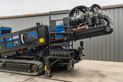 9100-2194: 2018 American Augers DD-110