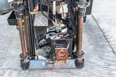 2016 Ditch Witch JT9 horizontal directional drill