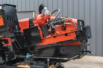 2017 Ditch Witch JT25 Horizontal Directional Drill