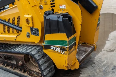 2017 Vermeer S725TX | Source: HDD