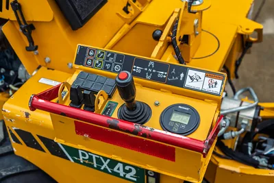 Vermeer 2021 Vermeer PTX42 - Utility