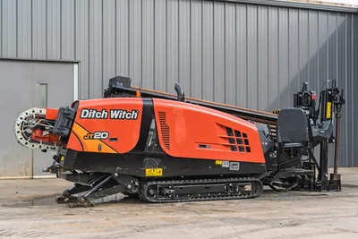 2023 Ditch Witch JT20 Horizontal Directional Drill