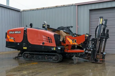 2018 Ditch Witch JT25 Horizontal Directional Drill