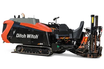 2014 Ditch Witch JT30 horizontal directional drill
