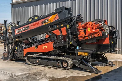 9100-2182: 2016 Ditch Witch JT30 ALL TERRAIN