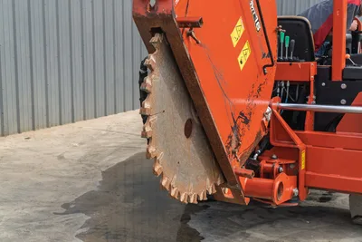 2017 Ditch Witch RT80 Tractor