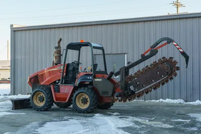 Vermeer 2004 Ditch Witch RT95 - Utility