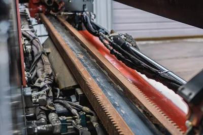 2017 Ditch Witch JT20 horizontal directional drill