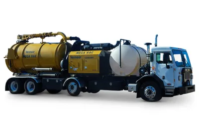 Vermeer 2018 McLaughlin VX200-3000 - Mud Equipment