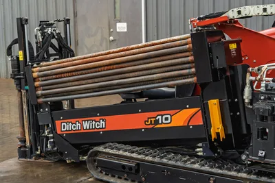 2020 Ditch Witch JT10