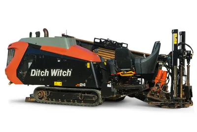 2015 Ditch Witch JT9 Horizontal Directional Drill