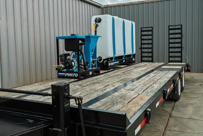 2019 Lucon 15T212ELP trailer