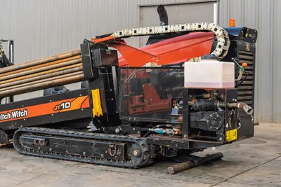 2020 Ditch Witch JT10 Horizontal Directional Drill