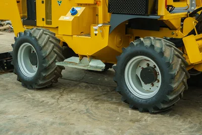 2017 Vermeer RTX1250 Tractor