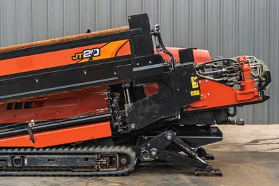 2021 Ditch Witch JT20 Horizontal Directional Drill