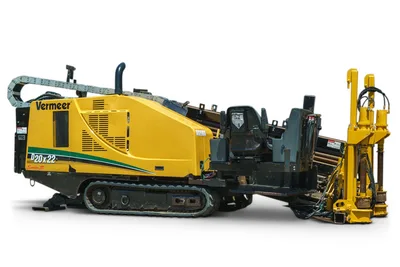 2009 Vermeer 36×50 Series II Horizontal Directional Drill