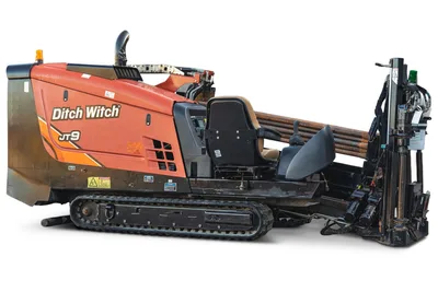 9100-2101: 2016 Ditch Witch JT9