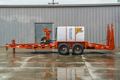 2015 Belshe WB14-2EP Trailer