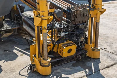 9100-2082: 2009 Vermeer D36x50 Series II