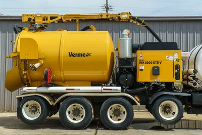 Vermeer 2014 VERMEER VSK2200XTDV - Mud Equipment