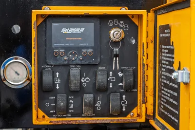 2022 Vermeer VX50-800 Vacuum System