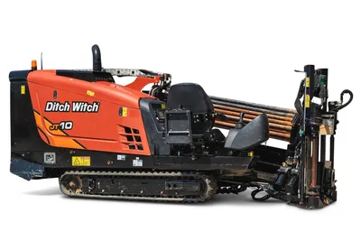 2018 Ditch Witch JT30 ALL TERRAIN Horizontal Directional Drill