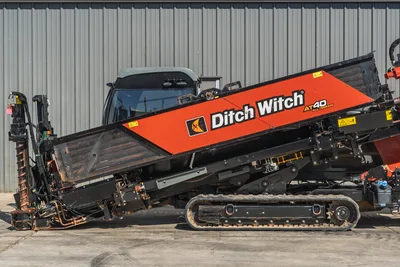 2021 Ditch Witch AT40 All Terrain