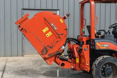 2017 Ditch Witch RT80 Tractor