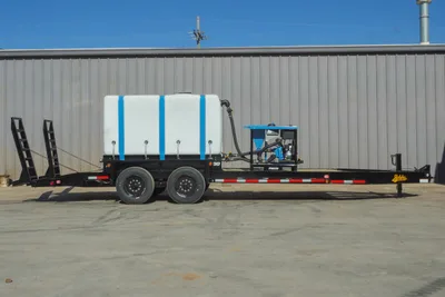 Vermeer 2023 Belshe BF11-2EP - Trailers