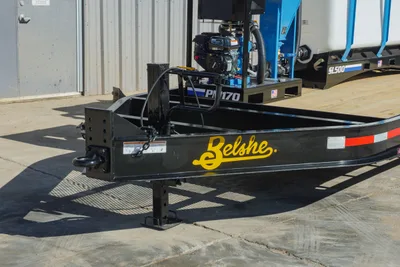 NEW 2023 Belshe T16-2EP Trailer and Mixing System