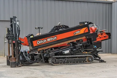 2017 Ditch Witch JT25 Horizontal Directional Drill