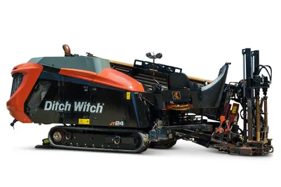 2017 Ditch Witch JT30 ALL TERRAIN Horizontal Directional Drill