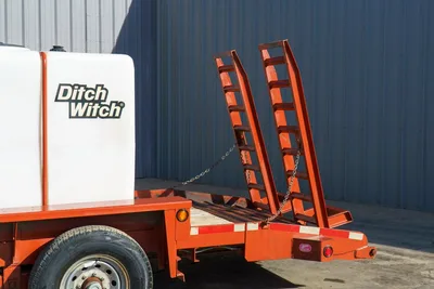 Vermeer 2014 Belshe WB14-2EP - Trailers