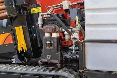 2017 Ditch Witch JT10 Horizontal Directional Drill