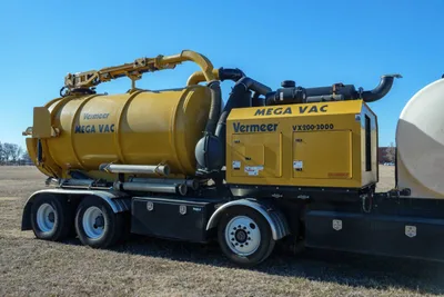 Vermeer 2018 McLaughlin VX200-3000 - Mud Equipment