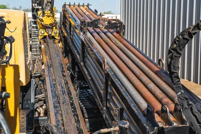 Ditch Witch 2018 Vermeer 40x55 Series III - Sold HDD Rigs