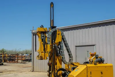 Vermeer 2018 Vermeer PD10R Pile Driver - Utility