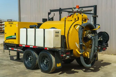 Vermeer 2020 Vermeer LP573XDT - Mud Equipment