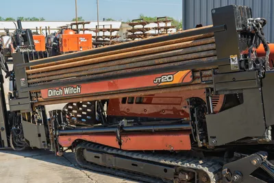 2013 Ditch Witch JT20